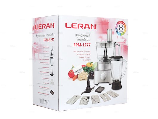 Кухонный комбайн LERAN FPM-1277